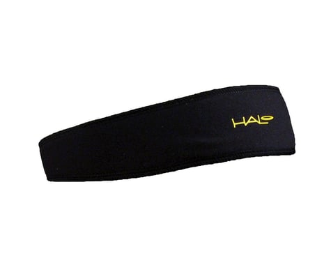 Halo Headband II Pullover Headband (Black)