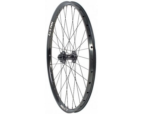 Halo Wheels T2 Front Wheel (Black) (QR/15 x 100mm) (26")