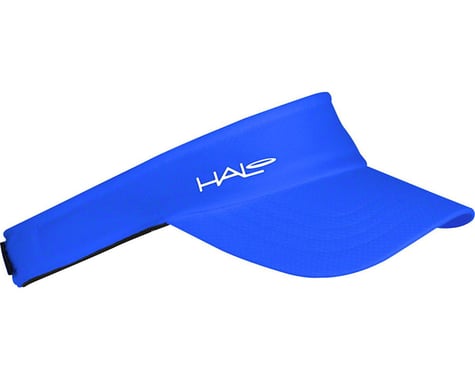 Halo Headband Sport Visor (Royal Blue) (One Size)