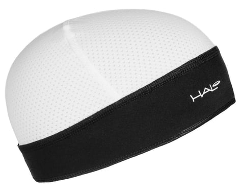 Halo Headband Protex Skull Cap (White)
