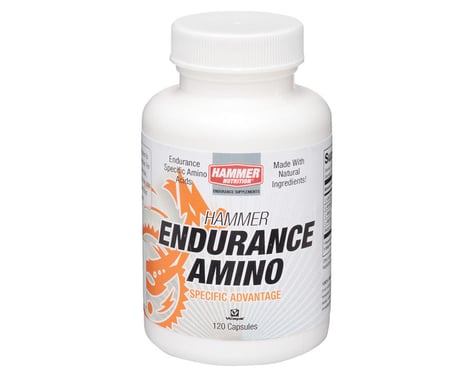 Hammer Nutrition Endurance Amino (120 Capsules)