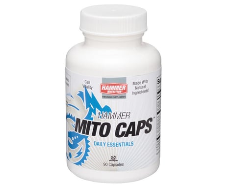 Hammer Nutrition Mito Caps (90 Capsules)