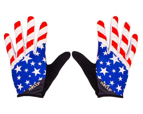 Handup Original 'MERICAS USA Gloves (Red/White/Blue) (S)
