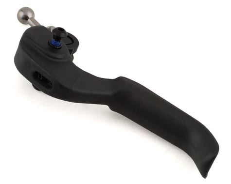 Hayes Dominion T Carbon Brake Lever Kit (Black) (Right)