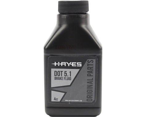 Hayes DOT-5.1 Hydraulic Brake Fluid (4oz)