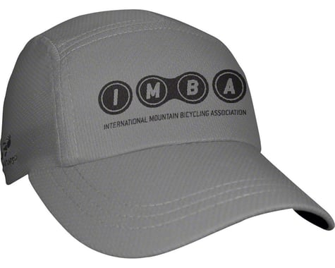 Headsweats IMBA Race Hat (Grey)