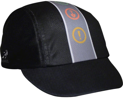 Headsweats IMBA Cycling Cap (Black)
