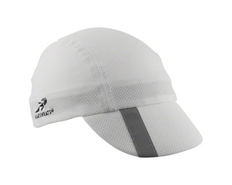 Headsweats Cycling Cap Eventure Knit (White) (One Size Fits Most)