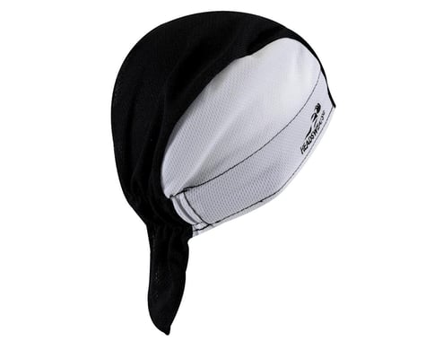 Headsweats CoolMax Shorty Skull Cap - Performance Exclusive (Black) (One Size)