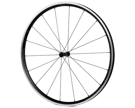 HED Ardennes RA Pro Front Wheel (Black) (QR x 100mm) (700c / 622 ISO)