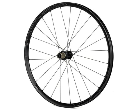 HED Emporia GA Performance Rear Wheel (Black) (Shimano/SRAM) (12 x 142mm) (700c / 622 ISO)