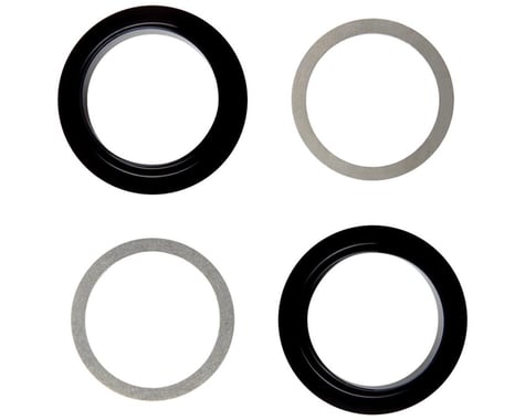 Hope Bottom Bracket Conversion Kit 4 (Black) (PF46 (86.5mm) / T47 (86.5 - 92mm))