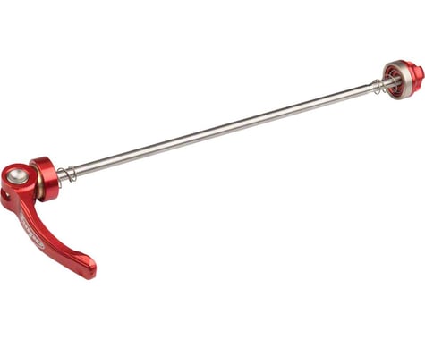 Hope Fatsno QR Skewer (Red) (170mm)