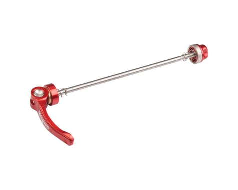 Hope Rear Quick Release Skewer (Red) (135mm)