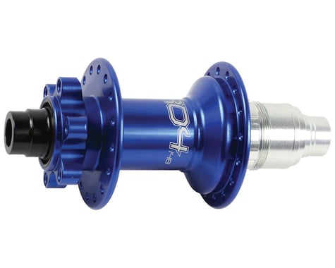 Hope Pro 4 Rear Disc Hub (Blue) (32H) (12x148mm Boost XD)