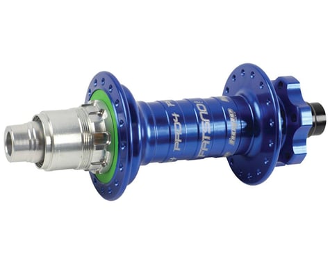 Hope Fatsno Pro 4 Rear Hub (Blue) (32H) (12x177mm XD)