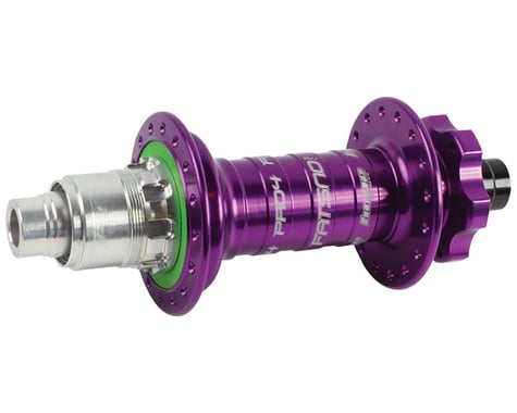 Hope Fatsno Pro 4 Rear Hub (Purple) (32H) (12x177mm XD)