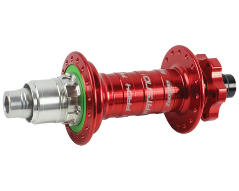 Hope Fatsno Pro 4 Rear Hub (Red) (32H) (12x177mm XD)