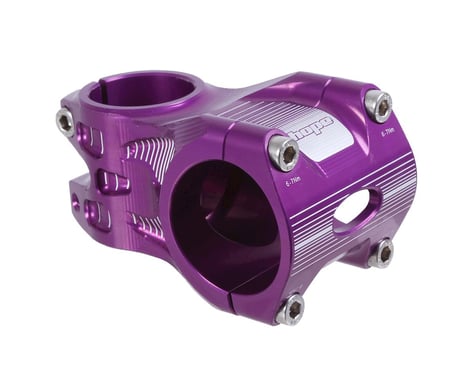 Hope AM/Freeride Stem (Purple) (35.0mm) (50mm) (0°)