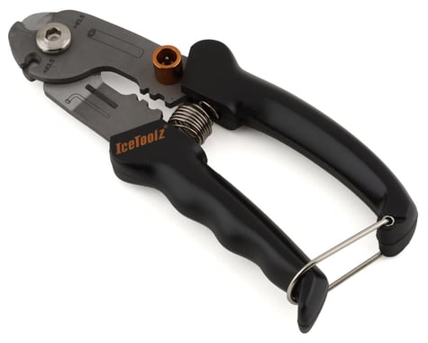 Icetoolz Pro-shop Cable And Spoke Cutter