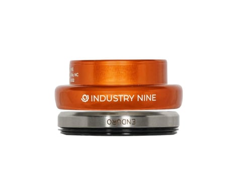 Industry Nine iRiX Headset Cup (Orange) (EC44/40) (Lower)