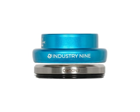 Industry Nine iRiX Headset Cup (Turquoise) (EC44/40) (Lower)