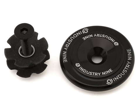 Industry Nine iRiX Headset Cup (Black) (IS42/28.6) (Upper)