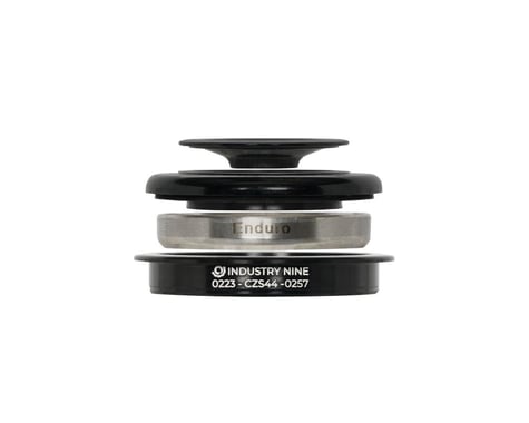 Industry Nine iRiX Headset Cup (Black) (ZS44/28.6) (Upper)
