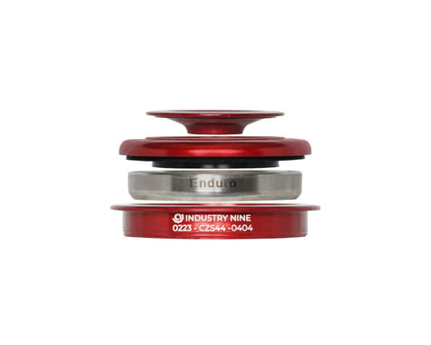 Industry Nine iRiX Headset Cup (Red) (ZS44/28.6) (Upper)