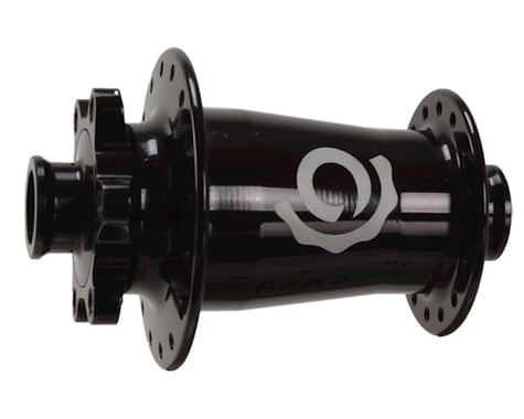 Industry Nine Torch Thru Axle Hub (Black) (Front) (15x100mm) (32H)
