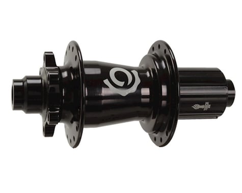 Industry Nine Torch Thru Axle Hub (Black) (Rear) (12x142mm) (32H)