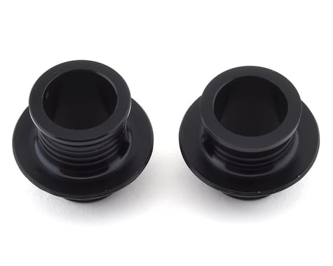 Industry Nine Torch Classic Mountain Front Axle End Caps (Thru Axle) (15mm)