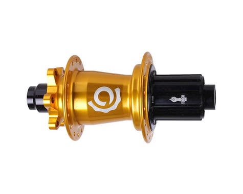 Industry Nine Torch Rear Thru Axle Hub (Gold) (12 x 142mm) (HG) (32H)