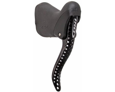 Interloc Racing Design Drillium brake lever set, black