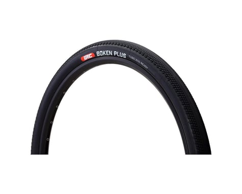 IRC Boken Plus Tubeless Gravel Tire (Black) (650b) (42mm)