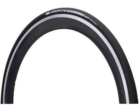 IRC Aspite Pro Wet Tire (Black) (700x24)