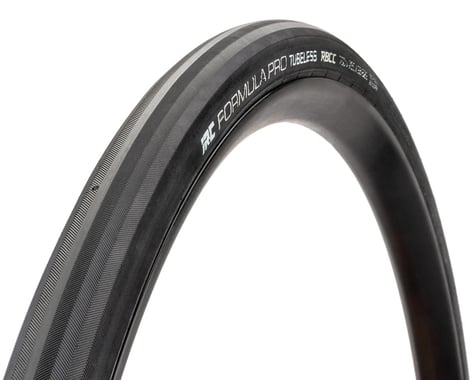 IRC Formula Pro Tubeless RBCC Road Tire (Black) (700c / 622 ISO) (28mm)