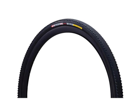 IRC Serac CX Edge Tubeless Gravel Tire (Black) (700c) (32mm)