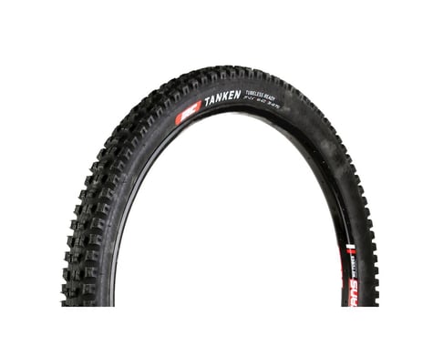 IRC Tanken Tubeless Mountain Tire (Black) (29" / 622 ISO) (2.6")