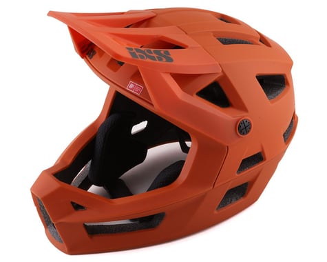 iXS Trigger FF MIPS Helmet (Burnt Orange) (M/L)