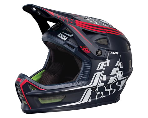 iXS Xult Men's Full Face MTB Helmet (D. Berrecloth Edition)