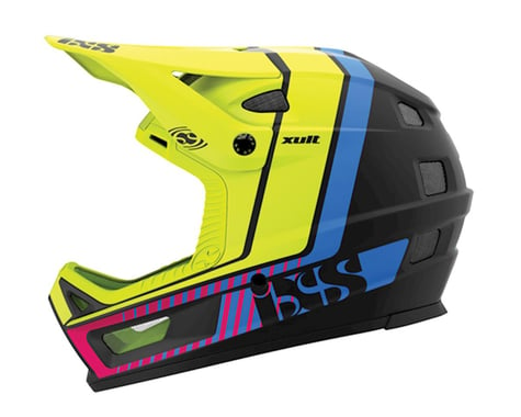 iXS Xult Men's Full Face MTB Helmet (Cedric Gracia Edition)