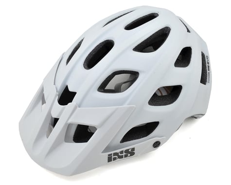 iXS Trail RS EVO Mountain Bike Helmet (White)