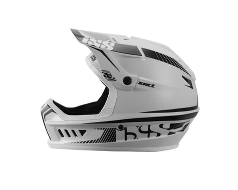 iXS Xact Mountain Bike Helmet (White/Black)
