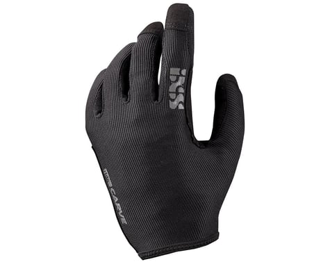 iXS Carve Gloves (Black) (S)
