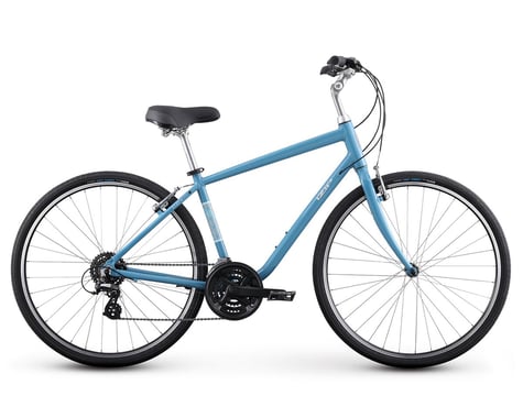iZip ALKI 2 Upright Comfort Bike (Blue) (19" Seat Tube) (L)