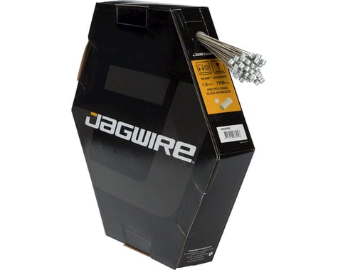 Jagwire Pro Polished Slick Stainless Mountain Brake Cable Box/50 1.5x1700mm SRAM