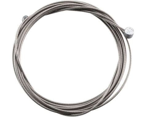 Jagwire Sport Brake Cable (Stainless) (Double-Ended) (Road & Mountain) (1.5mm) (2750mm) (1 Pack)