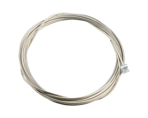 Jagwire Pro Polished Mountain Brake Cable (Stainless) (1.5mm) (2750mm) (1 Pack)