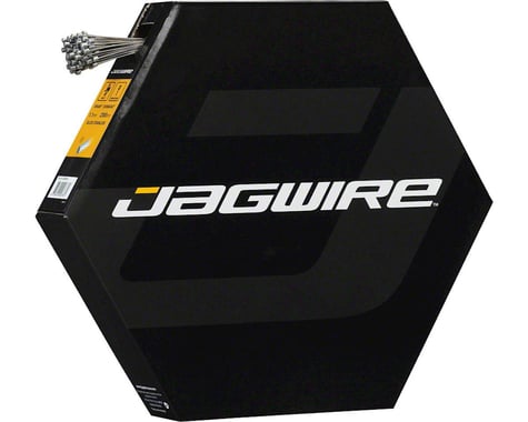 Jagwire Sport Slick Derailleur Cable (Shimano/SRAM) (1.1mm) (2300mm) (Box of 100) (Galvanized)